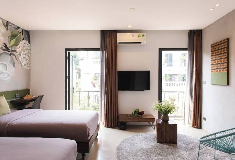 اتاق لوکس, Deja Vu House Ha Long