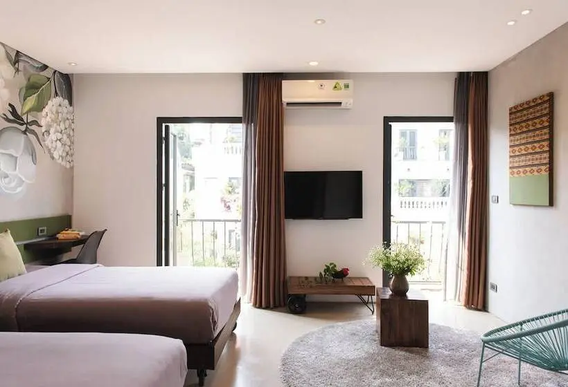 اتاق لوکس, Deja Vu House Ha Long