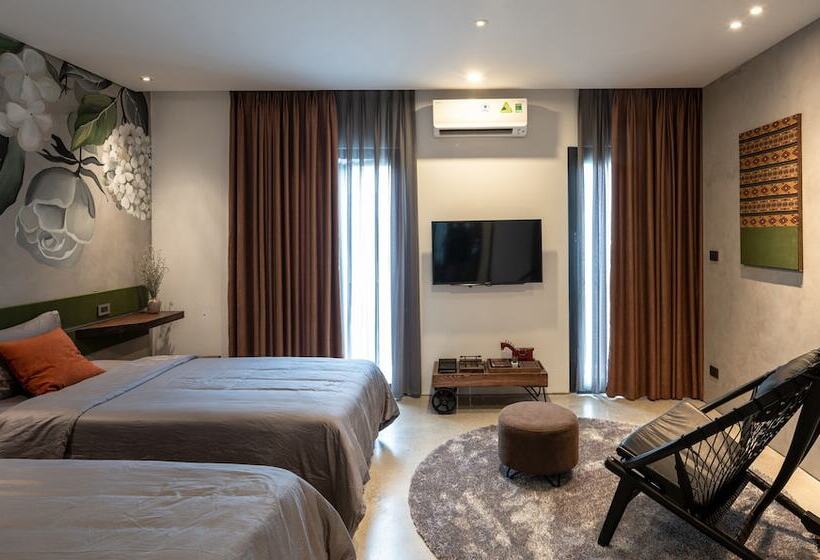 اتاق لوکس, Deja Vu House Ha Long