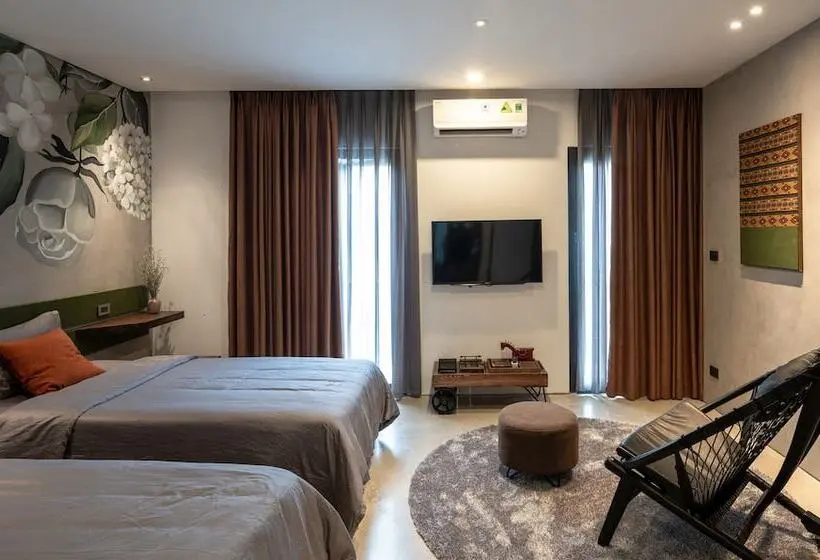 اتاق لوکس, Deja Vu House Ha Long