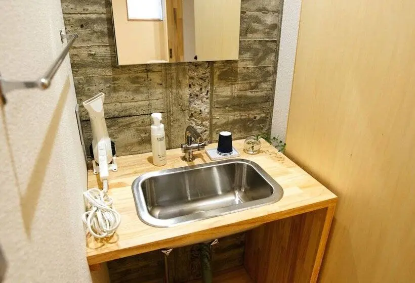 اتاق خانوادگی, Konyamachi Guest House Kuku