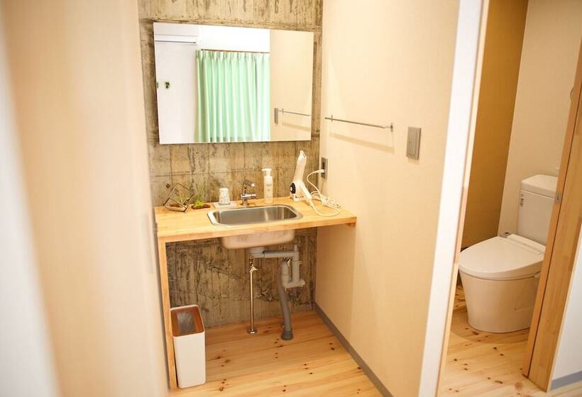 Семейный Номер, Konyamachi Guest House Kuku