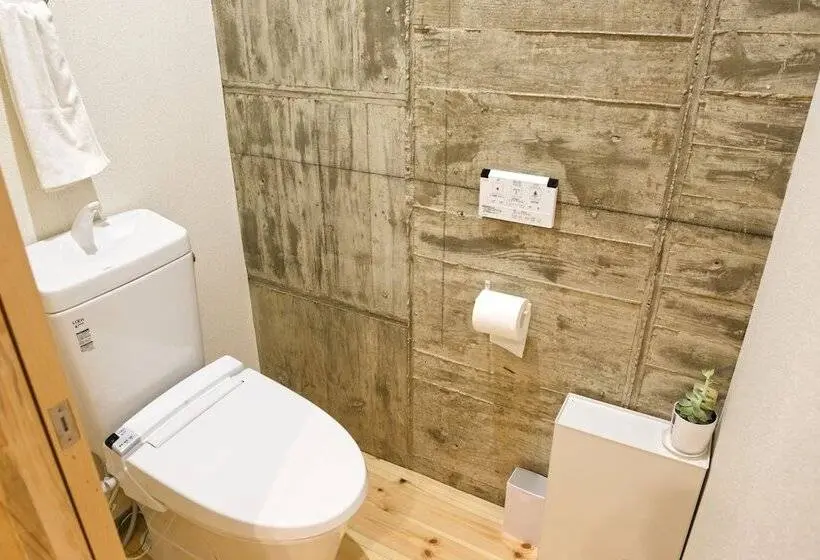 اتاق خانوادگی, Konyamachi Guest House Kuku