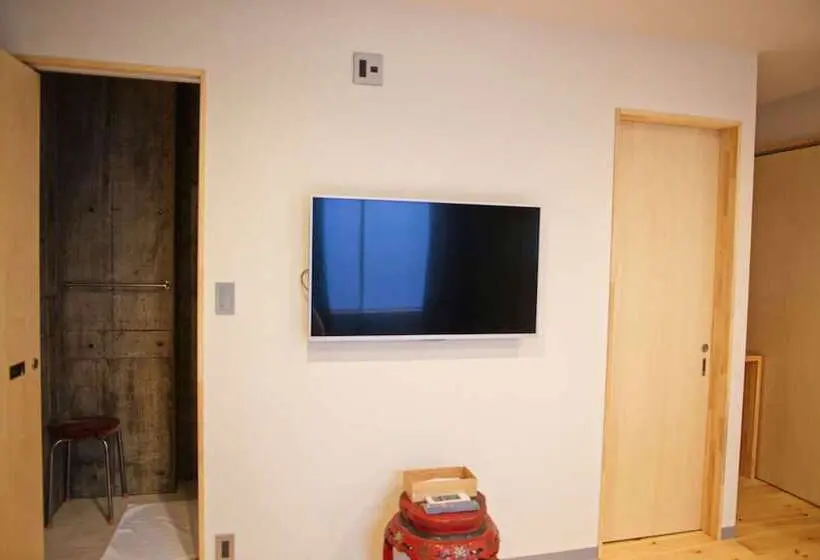 اتاق خانوادگی, Konyamachi Guest House Kuku