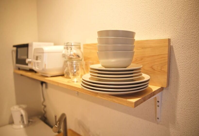 Семейный Номер, Konyamachi Guest House Kuku