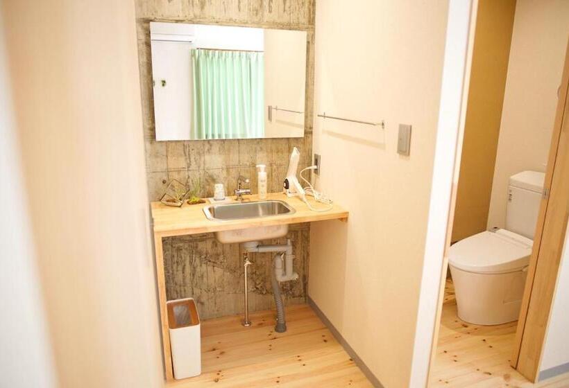 Семейный Номер, Konyamachi Guest House Kuku