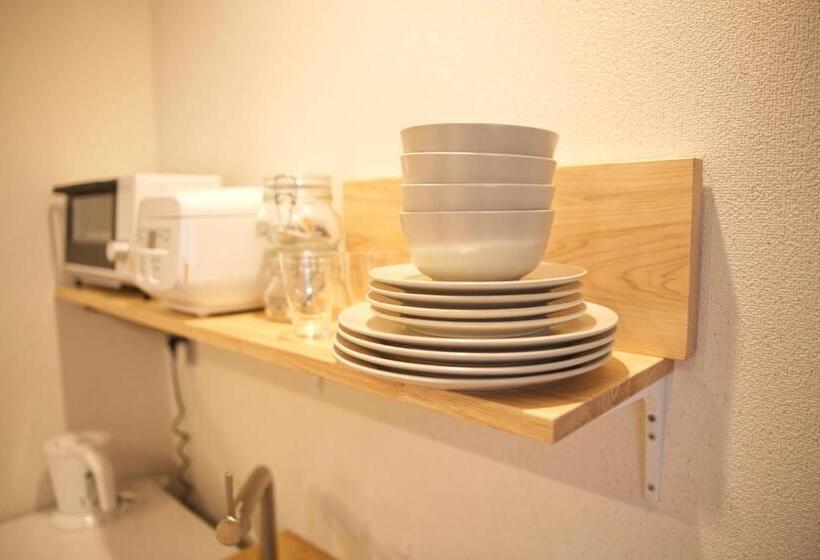 Семейный Номер, Konyamachi Guest House Kuku