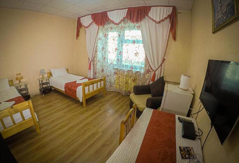 اتاق اکونومی, Lg Tour & Hostel