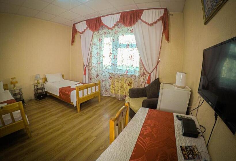 اتاق اکونومی, Lg Tour & Hostel