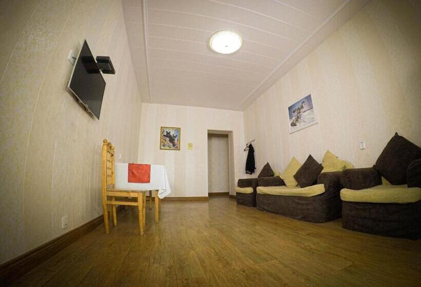 اتاق اکونومی, Lg Tour & Hostel