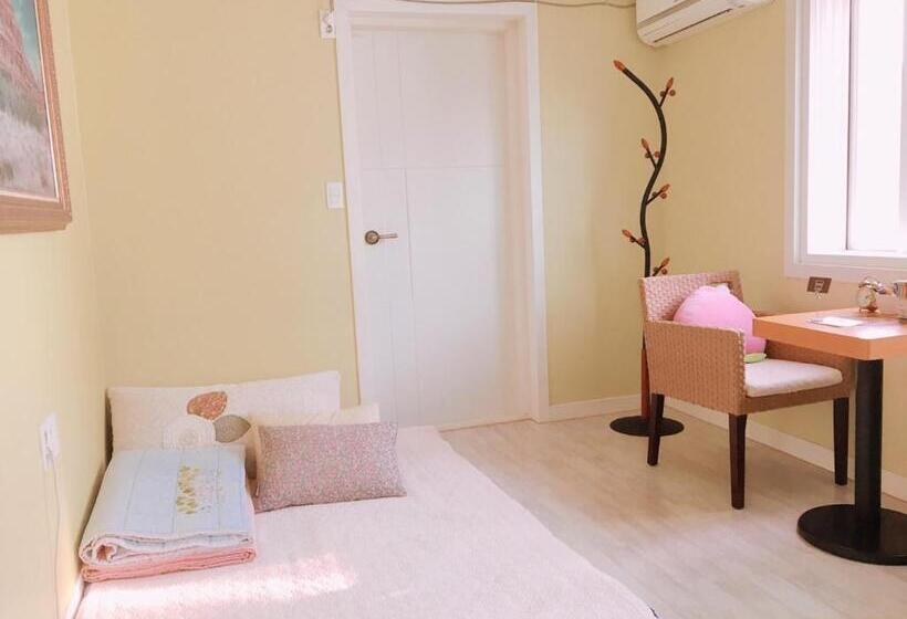 Standard room with outdoor bath, Hago Guest House