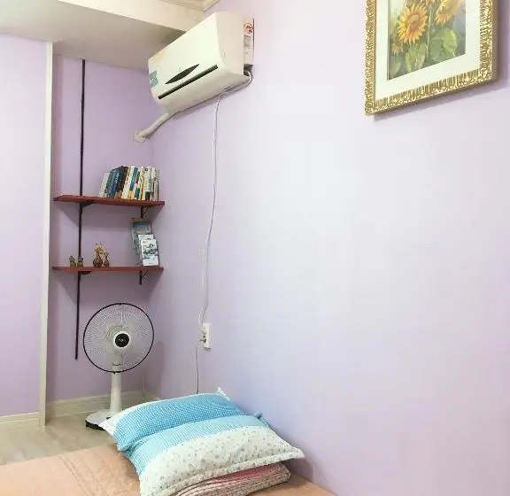 Standard room with outdoor bath, Hago Guest House