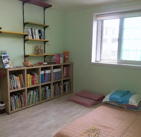 Standard room with outdoor bath, Hago Guest House