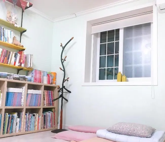 Standard room with outdoor bath, Hago Guest House