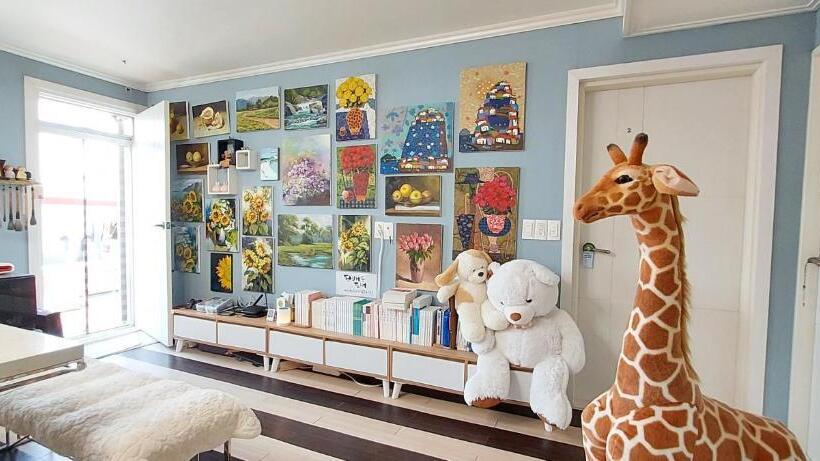 בית, 2 חדרי שינה, Hago Guest House