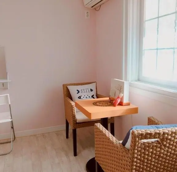 خانه 3 خوابه, Hago Guest House