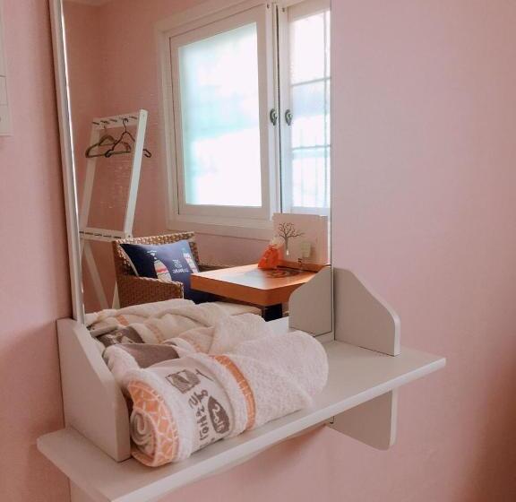 בית, 3 חדרי שינה, Hago Guest House