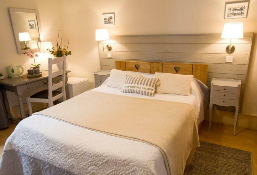 חדר סטנדרט לשלושה, Chambres Chez Laurence