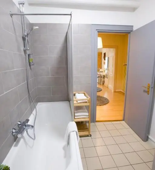 スーペリアの４人部屋, Chambres Chez Laurence