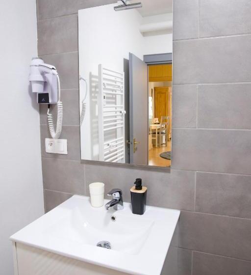 Четырехместный Номер Superior, Chambres Chez Laurence