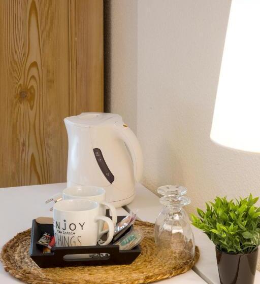 חדר סופריור לארבעה, Chambres Chez Laurence