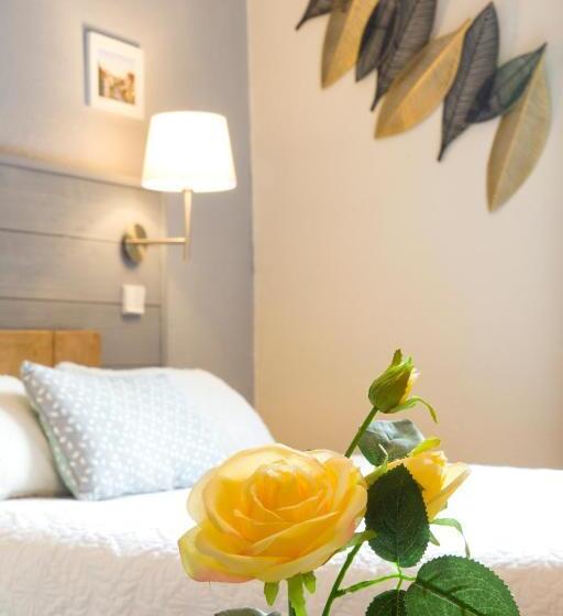 חדר סופריור לארבעה, Chambres Chez Laurence