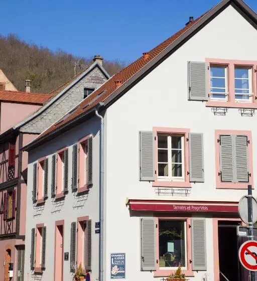 スタンダードトリプルルーム, Chambres Chez Laurence