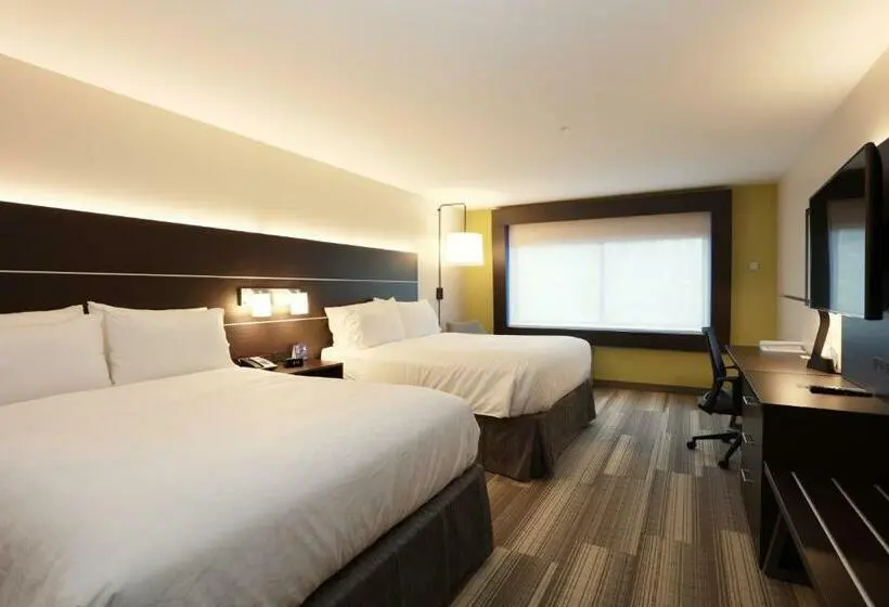 身障者適用スタンダードルーム, Holiday Inn Express Oneonta, An Ihg