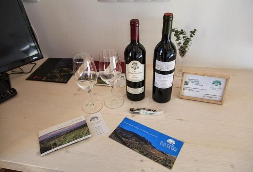 标准间, Clos Figueras