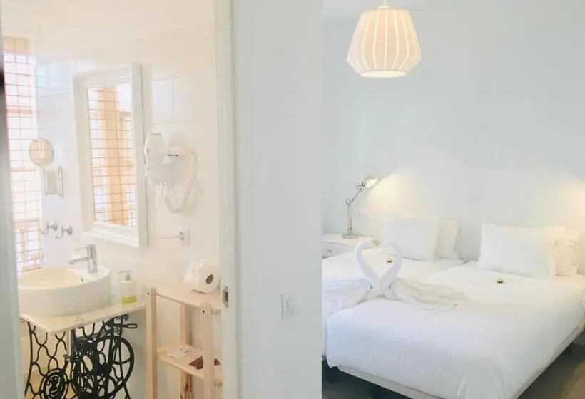 اتاق لوکس, El Hotelito 27