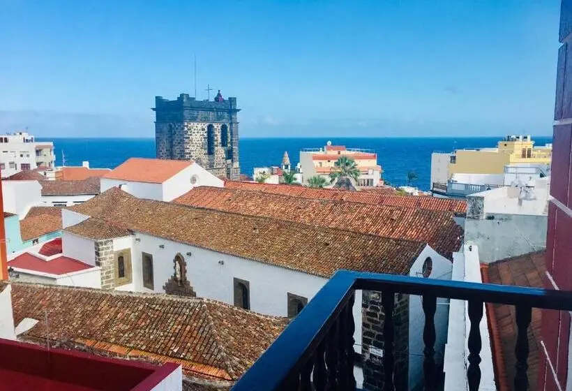 اتاق لوکس, El Hotelito 27
