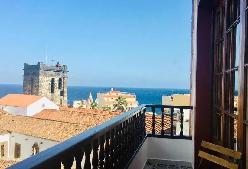 اتاق لوکس, El Hotelito 27