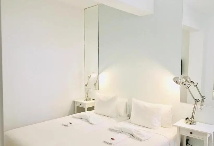اتاق استاندارد, El Hotelito 27