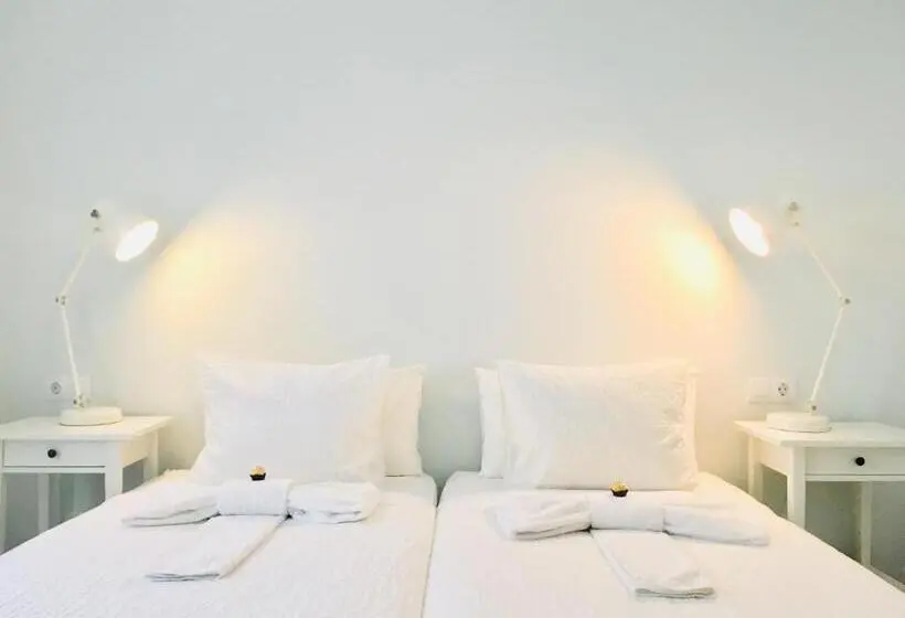 اتاق استاندارد, El Hotelito 27
