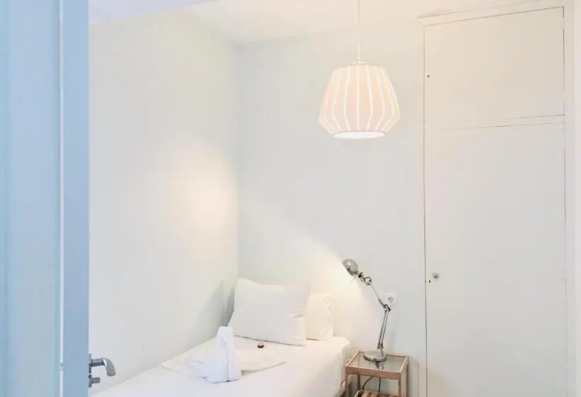 اتاق استاندارد یک نفره, El Hotelito 27