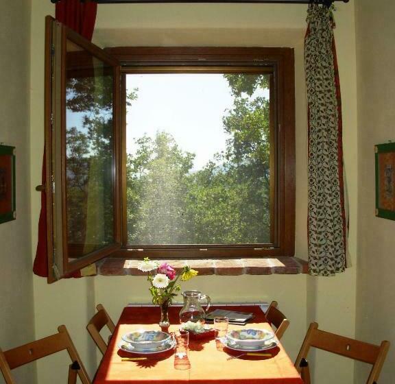 低层单卧公寓, Agriturismo Santa Rosa