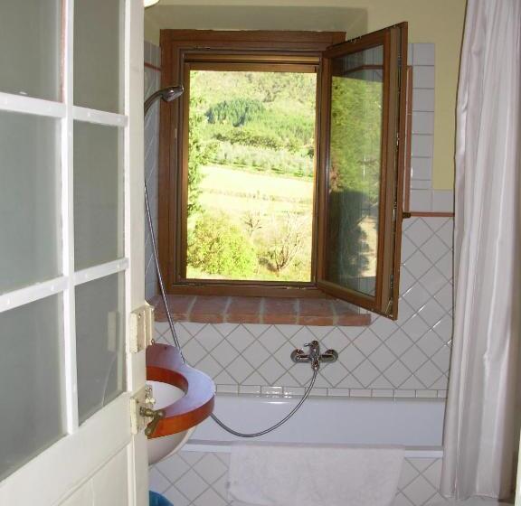 Apartamento 1 Dormitório Vista Jardim, Agriturismo Santa Rosa