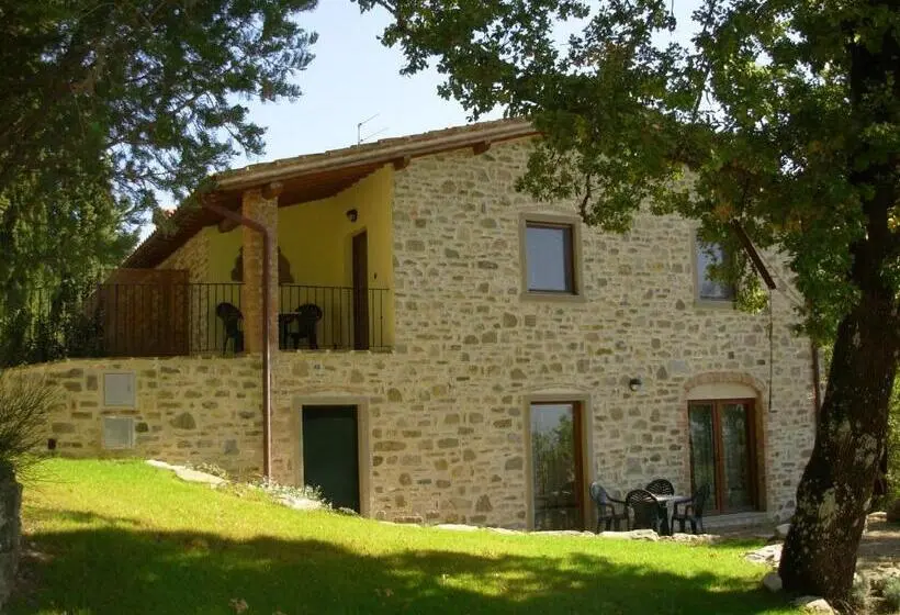 １階の１ベッドルームアパートメント, Agriturismo Santa Rosa