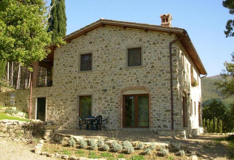 低层单卧公寓, Agriturismo Santa Rosa