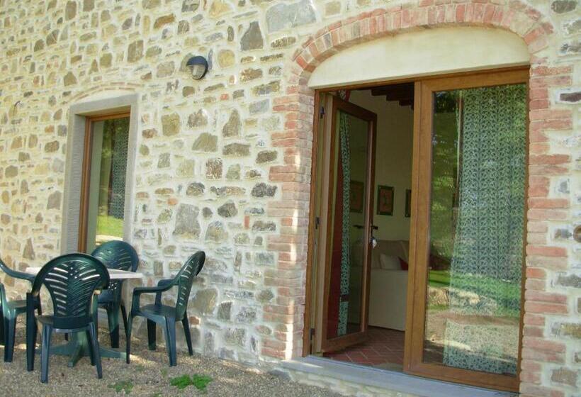 低层单卧公寓, Agriturismo Santa Rosa