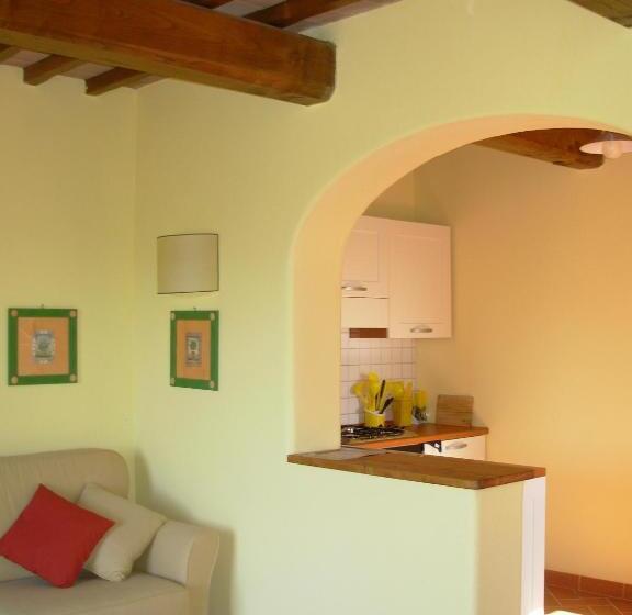 低层单卧公寓, Agriturismo Santa Rosa