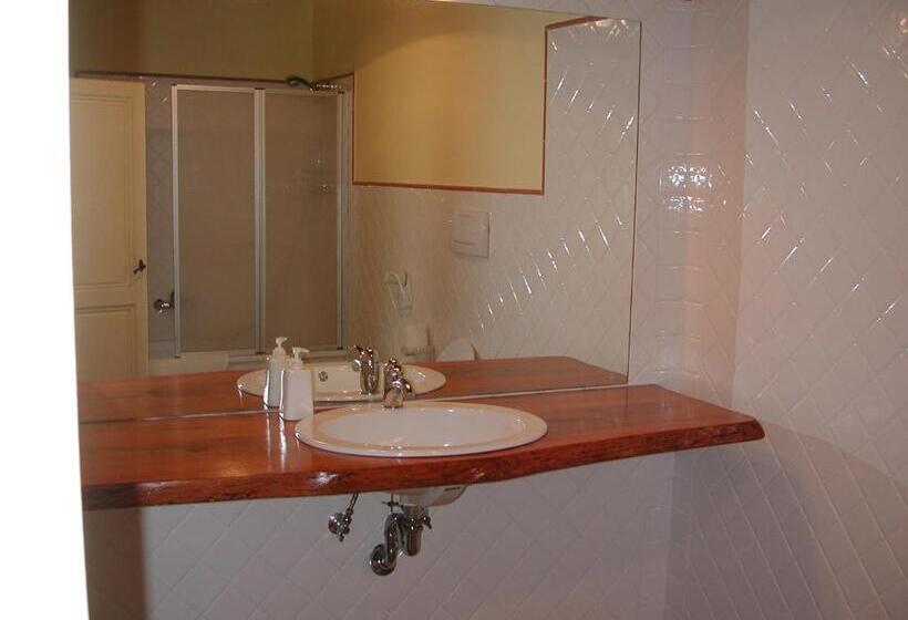 低层单卧公寓, Agriturismo Santa Rosa