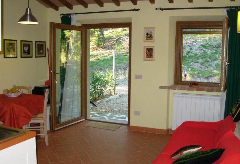 Apartamento 1 Dormitório Vista Jardim, Agriturismo Santa Rosa