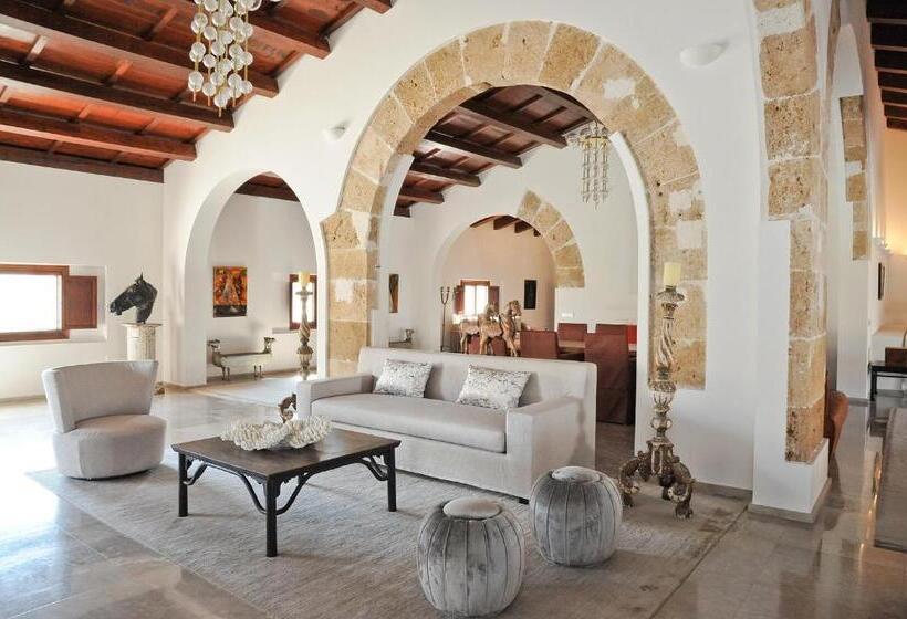 总统套房, Palacio Can Marques