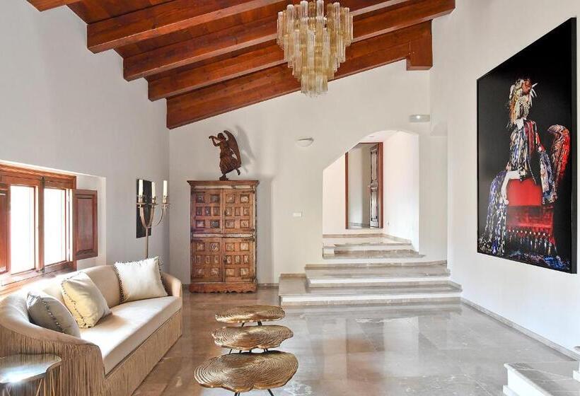 总统套房, Palacio Can Marques