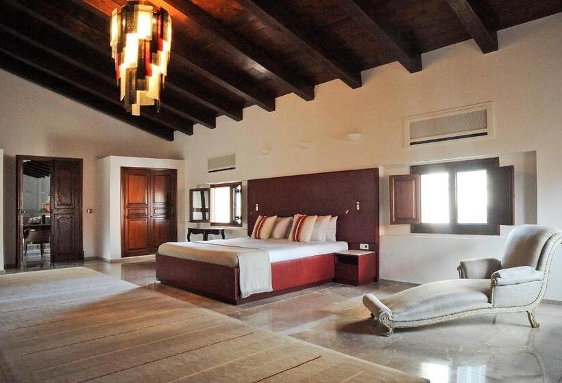 总统套房, Palacio Can Marques