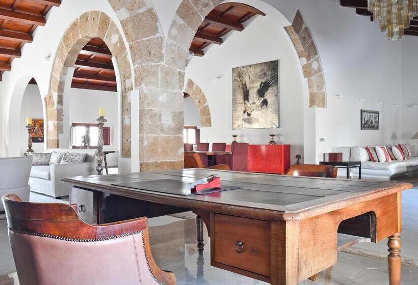 总统套房, Palacio Can Marques