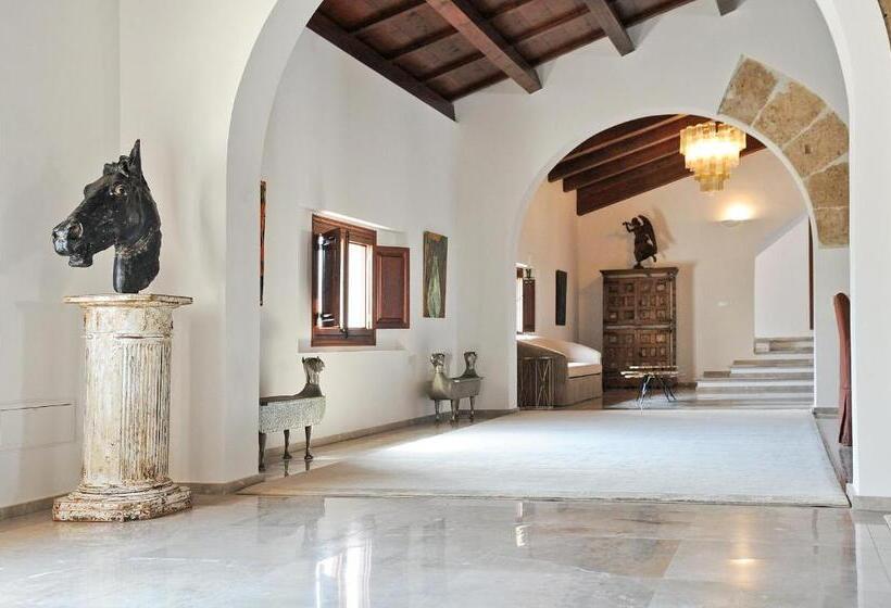 总统套房, Palacio Can Marques