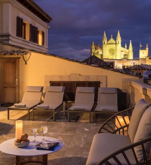 总统套房, Palacio Can Marques