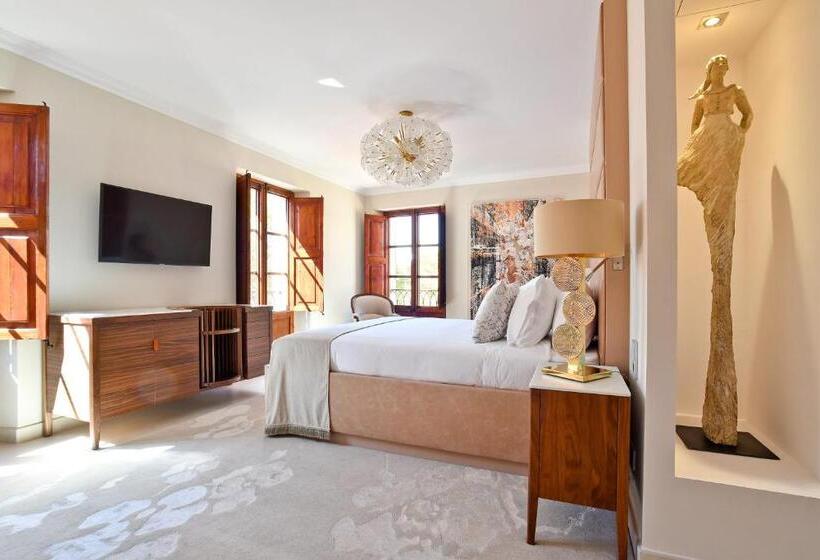 小型豪华套房, Palacio Can Marques